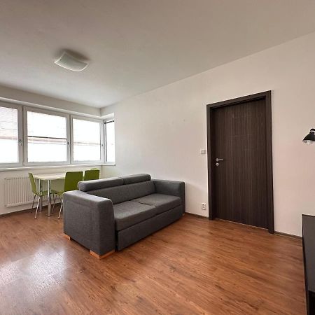Apartman Ab Kryte Parkovani Zdarma Ceske Budejovice Dış mekan fotoğraf